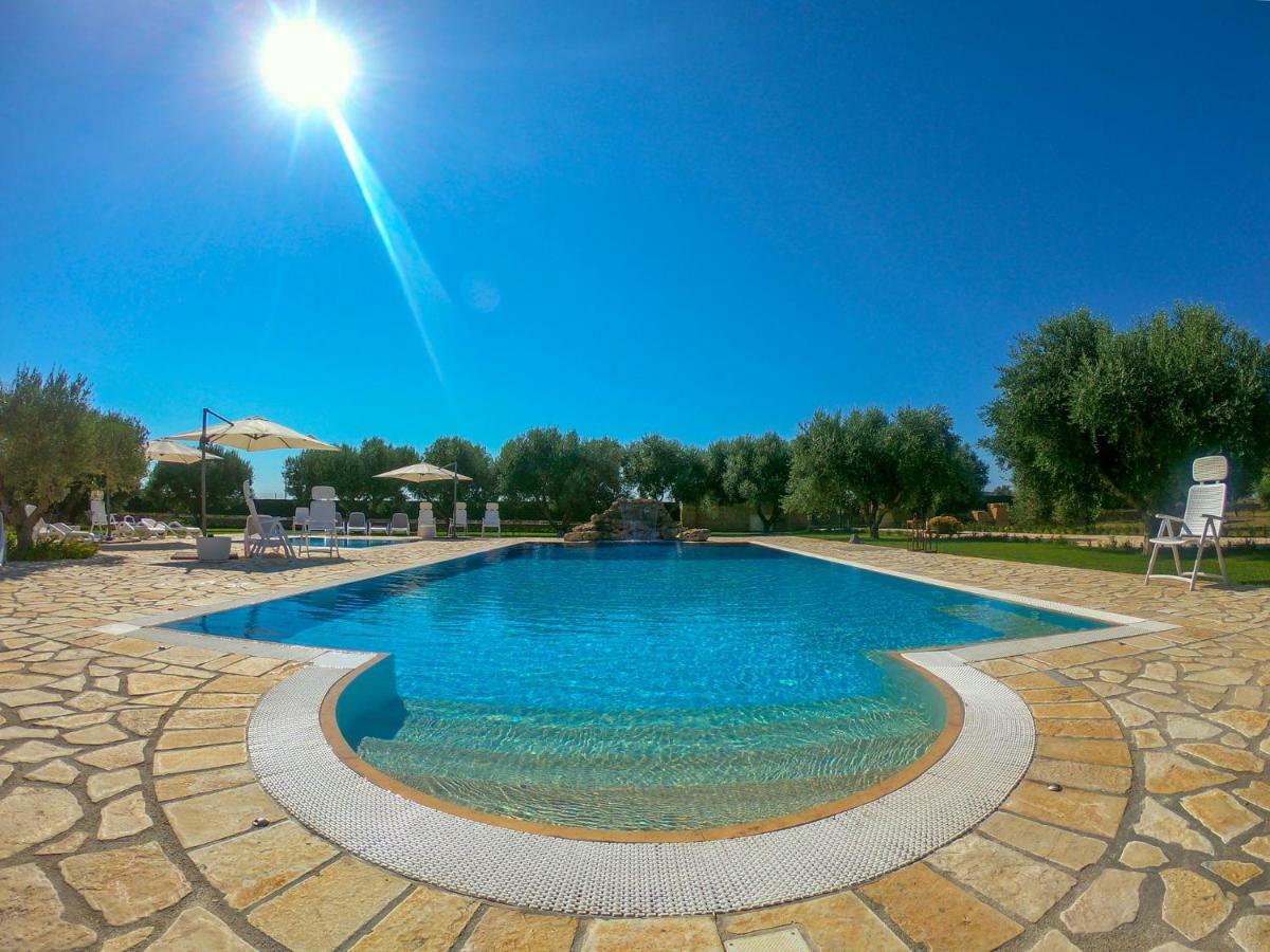 Bed and Breakfast Terra Dei Sogni Торре-Лапилло Экстерьер фото