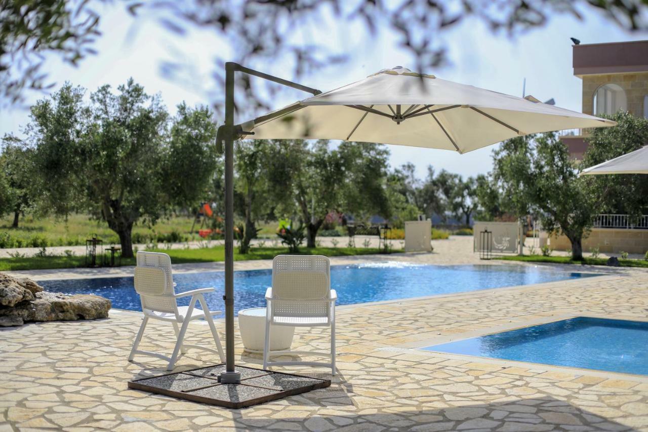 Bed and Breakfast Terra Dei Sogni Торре-Лапилло Экстерьер фото